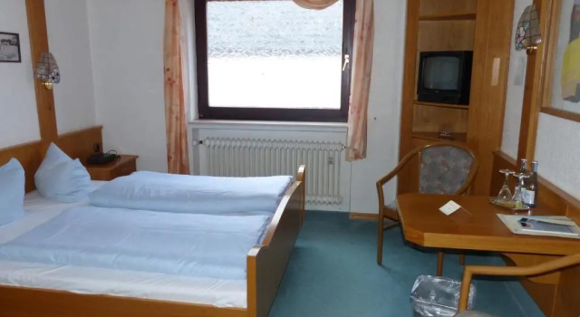 Двухместный номер Standard Landhotel zum Stern