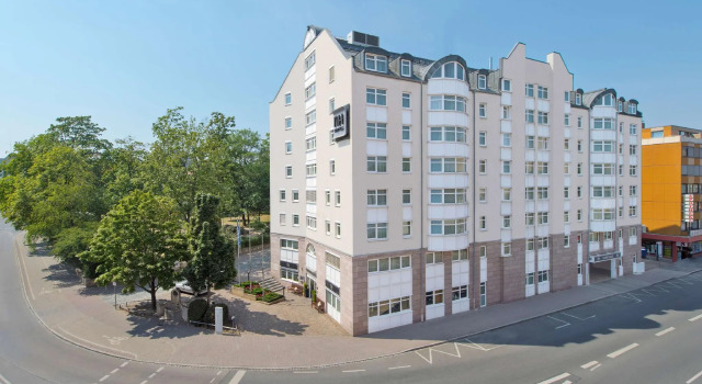 Полулюкс DORMERO Hotel Fürth