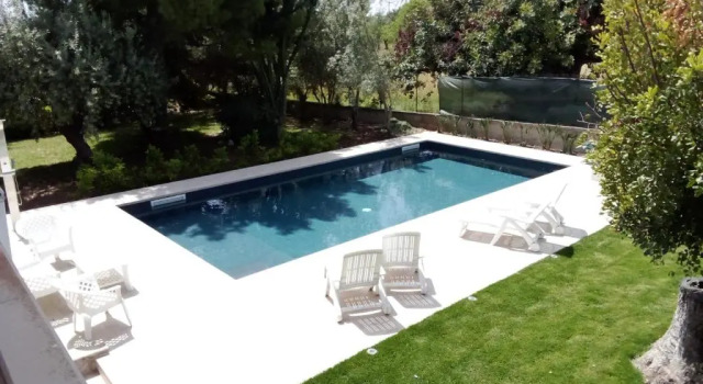 Коттедж с 3 комнатами Zacchitella Garden House