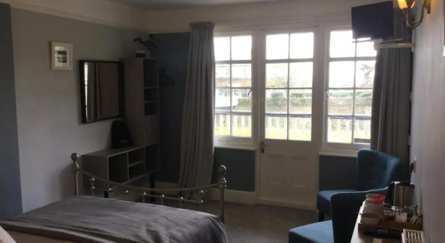 Riverside Cottage B&B, Book Bed and Breakfast 4-stjernede hoteller i Exmoor, 4*