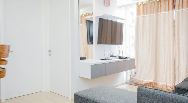 Апартаменты Luxurious and Spacious Apartment 2BR Tuscany Residence BSD