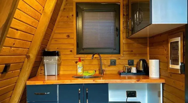 Двухместный номер Standard Grandeur Sapanca Bungalov