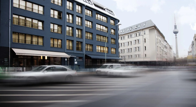 Apartments Rosenthal Residence