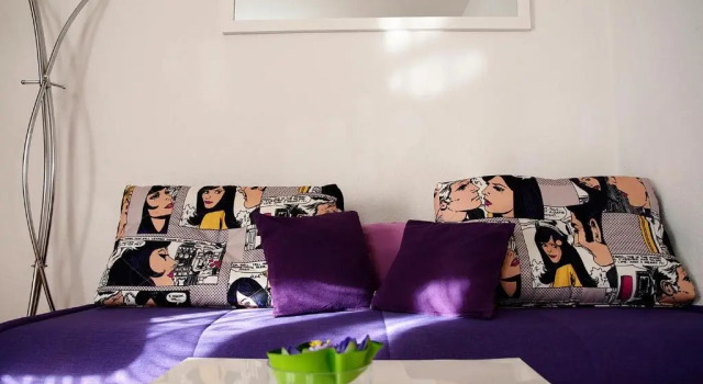Апартаменты c 1 комнатой Apartments Tila
