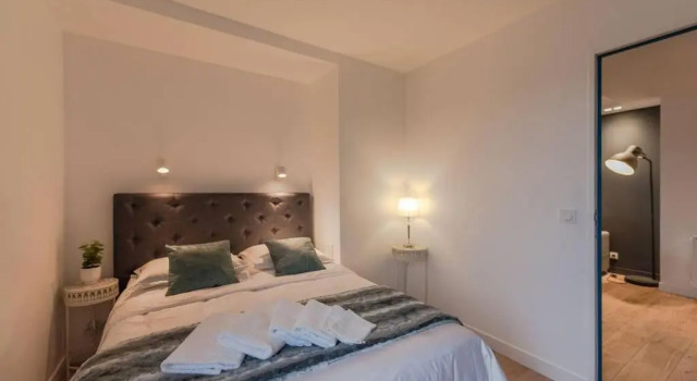 Arty Paris apartment Disneyland, Забронировать Апартаменты/квартира Апартаменты Маньи-ле-Онгр, Апартаменты/квартира