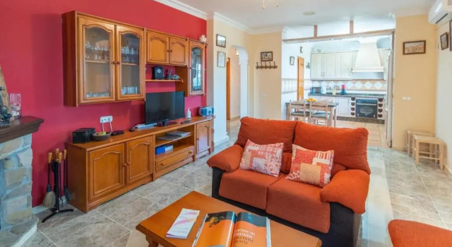 Casa Los Lirios Antequera - La Higuera by Ruralidays