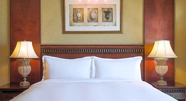 Двухместный номер Standard Habtoor Metropolitan Palace Hotel