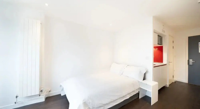 Студия Chapter Aldgate London
