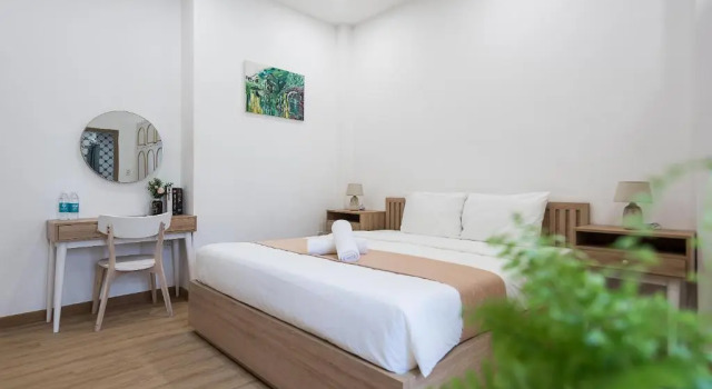Двухместная студия Cozrum Homes May's House
