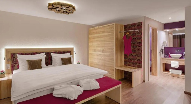 Номер Deluxe Hotel der Bäume