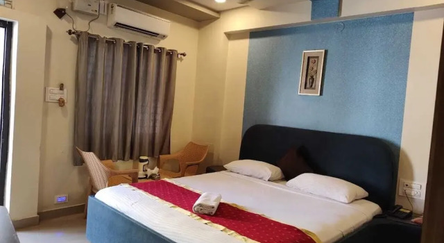 Standard chambre Hotel Pavan Mansion