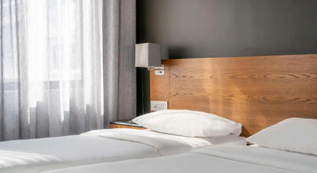 Номер Standard с видом на горы Radisson Hotel Cape Town Foreshore