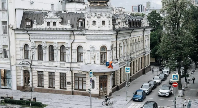 Апартаменты в переулке Халтуринский