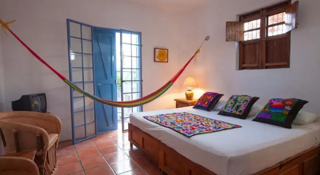 Tamarindo B&B, Prenota Bed & breakfast San Miguel de Cozumel Quintana Roo