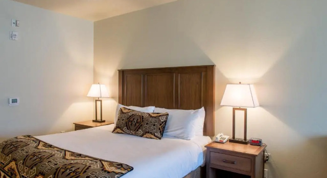 Номер Deluxe Cedar Creek Lodge & Conference Center