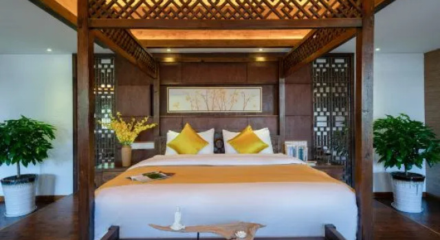 Люкс Deluxe In The Clouds Boutique Inn