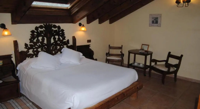 Люкс Deluxe Hotel Rural Los Frutales
