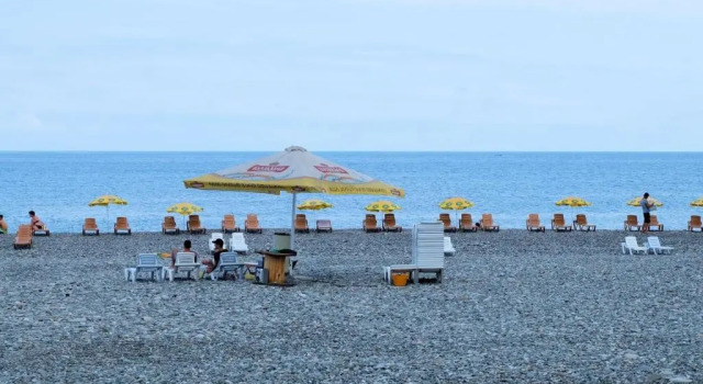 Номер Deluxe Batumi Home on 26th Floor with Sea View