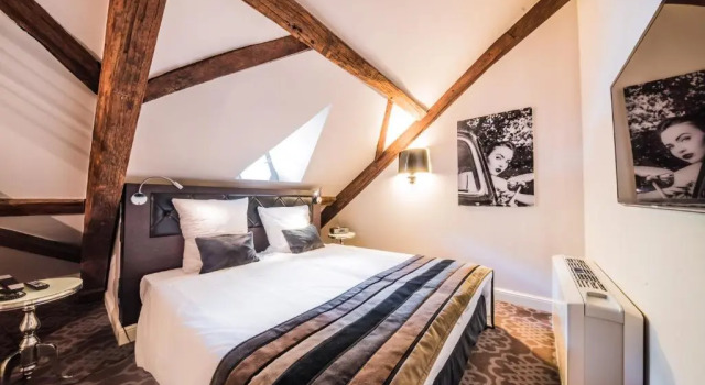 Suite duplex Le Clervaux Boutique Hotel & Spa