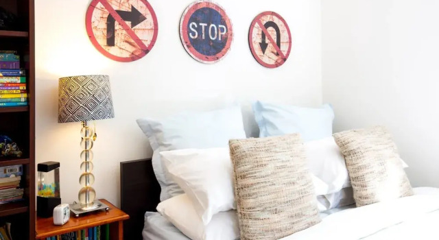 A Place to Unwind and Enjoy the Northern Beaches, Foglalás Apartman Manly Sydney