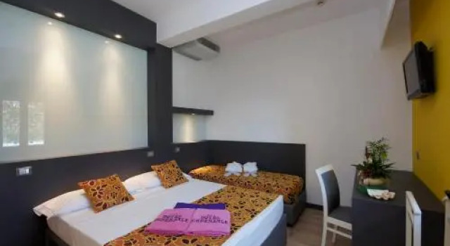 Hotel Imperiale & SPA, Забронировать Отель Отели Гаттео-а-Маре с бассейном, Бассейн