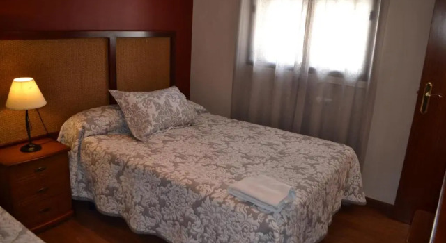 Трёхместный номер Standard Hostal Pension La Ruta
