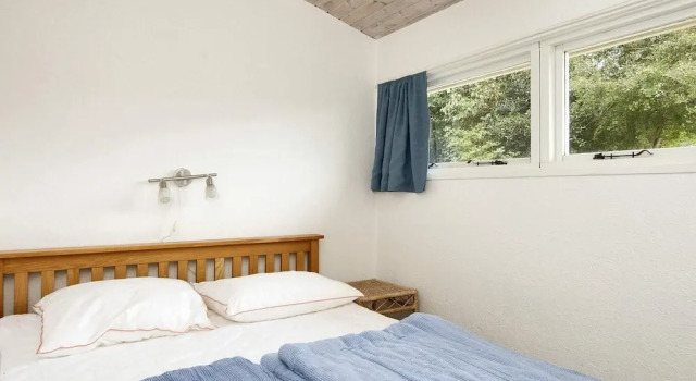 8 Person Holiday Home in Struer, Забронировать Дом для отпуска Отели Limfjord с парковкой, Парковка