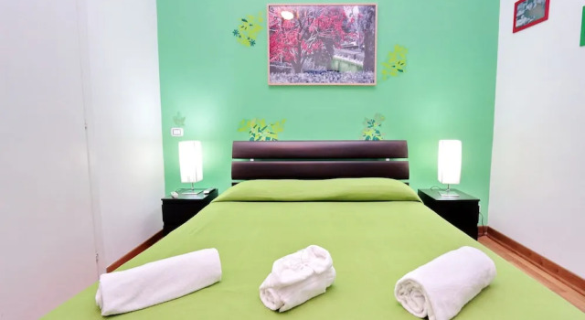 Двухместный номер Standard Lucky Home rooms