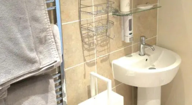 Двухместный номер Standard Anchor House 2 East Street Alford Lincolnshire LN13 9EQ