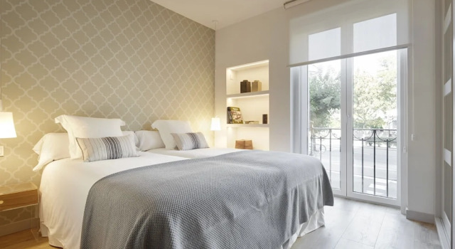 Playa de Ondarreta 3 by FeelFree Rentals