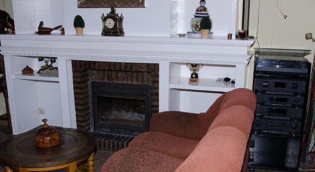 Chalet With 4 Bedrooms in Montemayor, With Wonderful City View, Privat, Забронировать Шале Монтемайор 