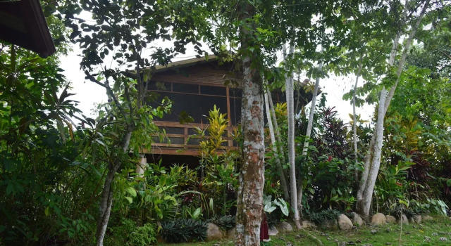 Коттедж Santa Cruz Cabins