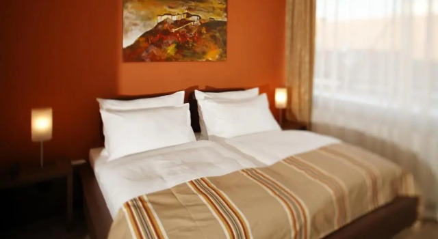 Двухместный номер Standard Hotel Lava Inn