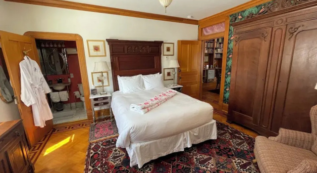 Люкс Superior Queens View Bed and Breakfast
