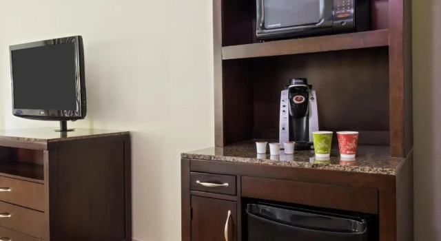 Номер Standard Hilton Garden Inn West Palm Beach Airport