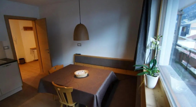 Апартаменты c 1 комнатой с балконом Residence La Planta