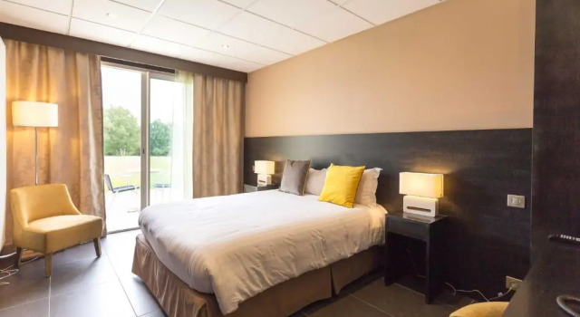 Двухместный номер Standard Hôtel du Casino de Capvern