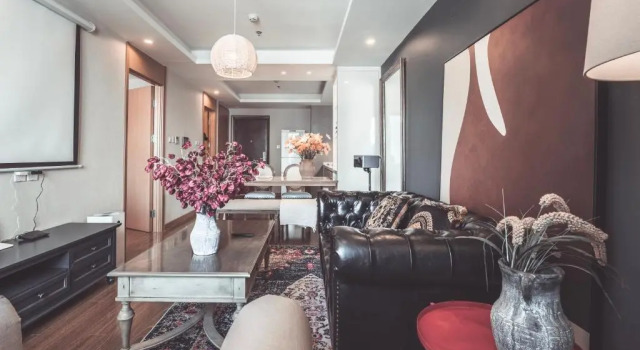 Tianjin G'apartment
