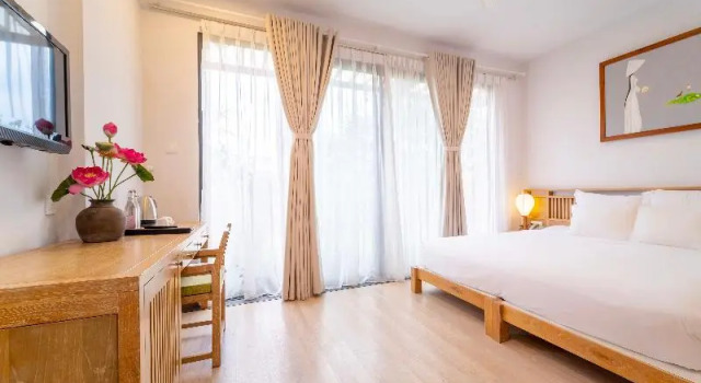 Вилла Superior ZEN Boutique Hoi An - Eco-Friendly Villa