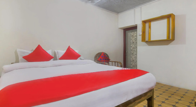 Oyo 36266 Bell'S Bigxa Homestay, Rezerwuj Apartament Hotele w Meghalaya z parkingiem, Parking