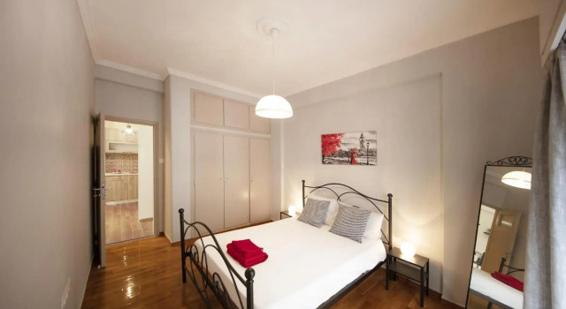 Comfortable Patisia apartment