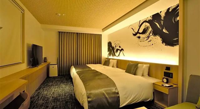Номер Superior Homm Stay Nagi Sanjo Kyoto By Banyan Group