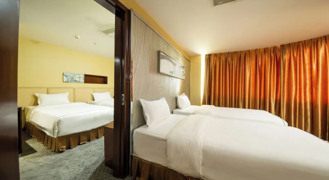 Номер Standard Jinguan Holiday Hotel