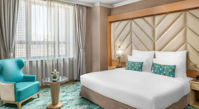 Двухместный номер Executive Superior Elaf Al Taqwa Hotel