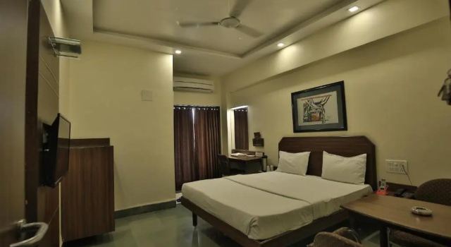 Номер Deluxe Hotel Hospice