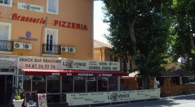 LAvenue, Rezervovat Hotel Agde Canal du Midi
