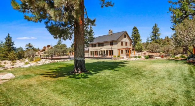 Коттедж Cienaga Creek Ranch