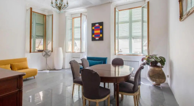 Апартаменты Bright flat at the heart of the Old Nice, 3 min from the beach - Welkeys