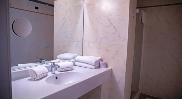 Deluxe Zimmer Casta Hotel