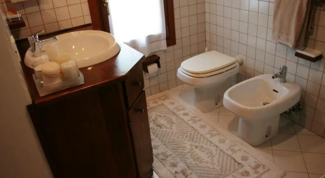 Номер Deluxe B&B Santa Fosca